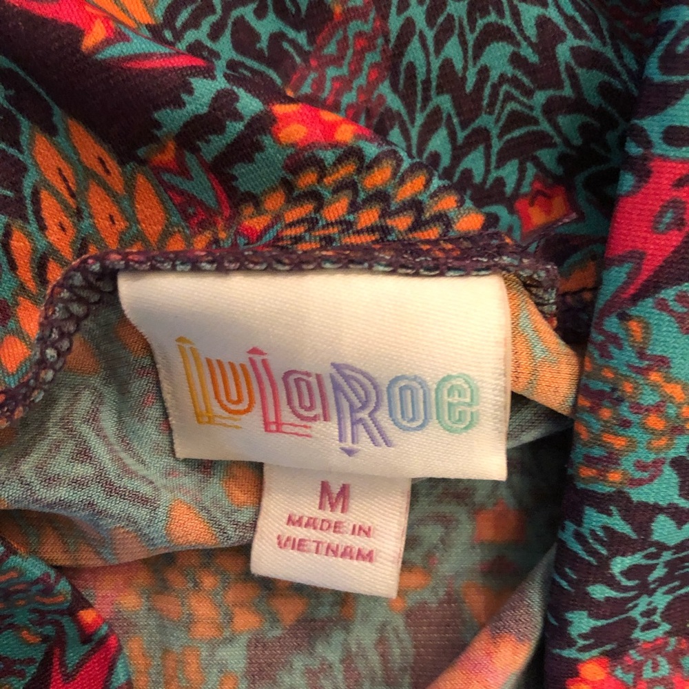 LuLaRoe Maxi Skirt - Picture 3 of 3